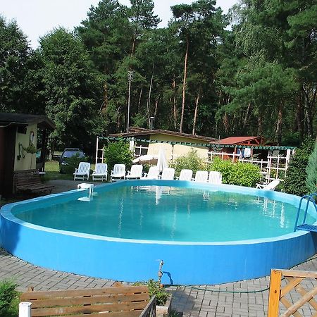 Hotel Osrodek Wypoczynkowy Jelonek Wolsztyn Esterno foto