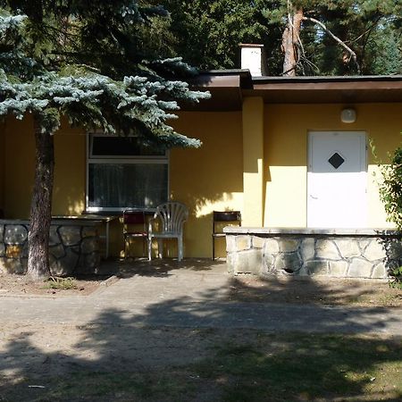 Hotel Osrodek Wypoczynkowy Jelonek Wolsztyn Esterno foto