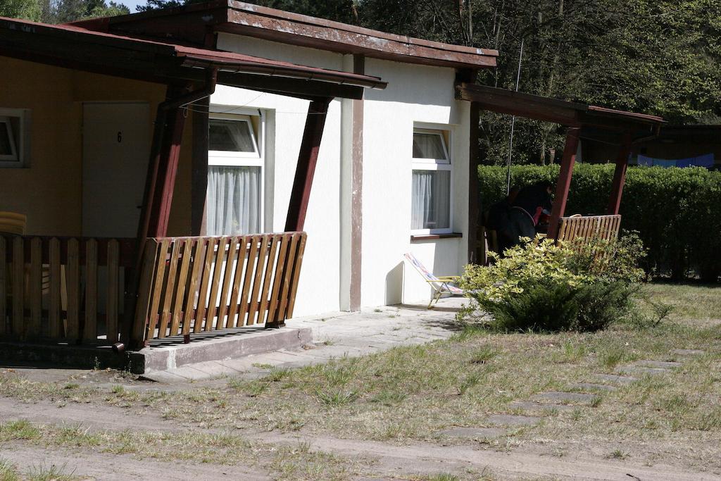 Hotel Osrodek Wypoczynkowy Jelonek Wolsztyn Esterno foto