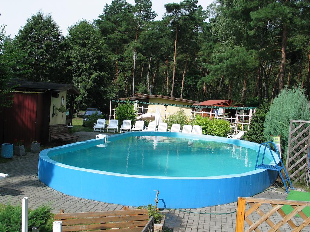 Hotel Osrodek Wypoczynkowy Jelonek Wolsztyn Esterno foto