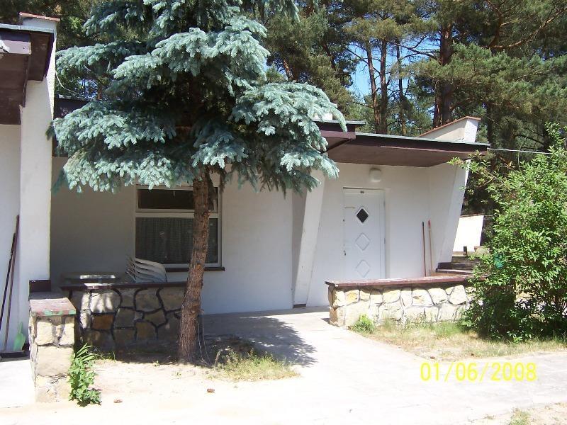Hotel Osrodek Wypoczynkowy Jelonek Wolsztyn Esterno foto
