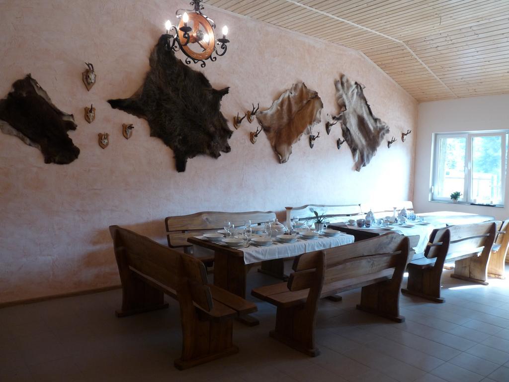 Hotel Osrodek Wypoczynkowy Jelonek Wolsztyn Esterno foto