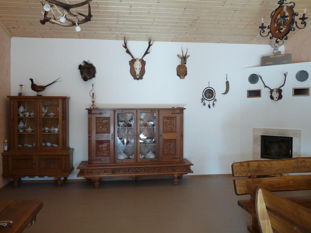 Hotel Osrodek Wypoczynkowy Jelonek Wolsztyn Esterno foto