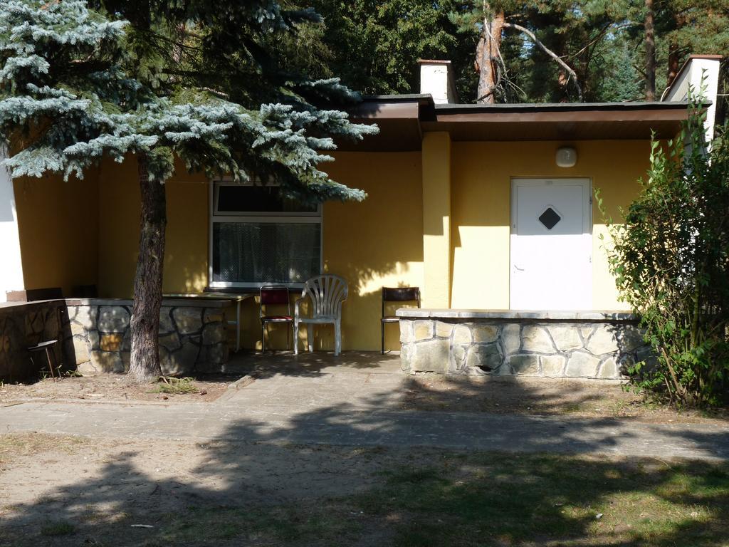 Hotel Osrodek Wypoczynkowy Jelonek Wolsztyn Esterno foto
