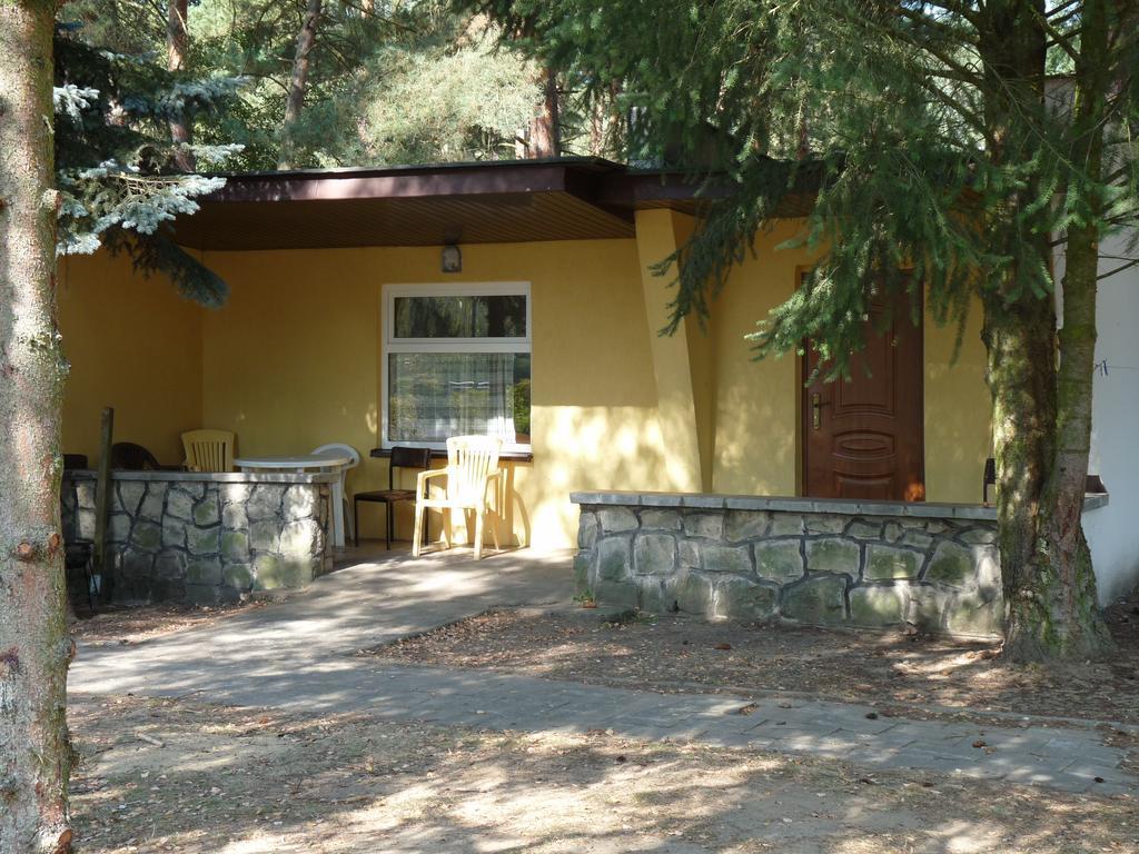 Hotel Osrodek Wypoczynkowy Jelonek Wolsztyn Esterno foto