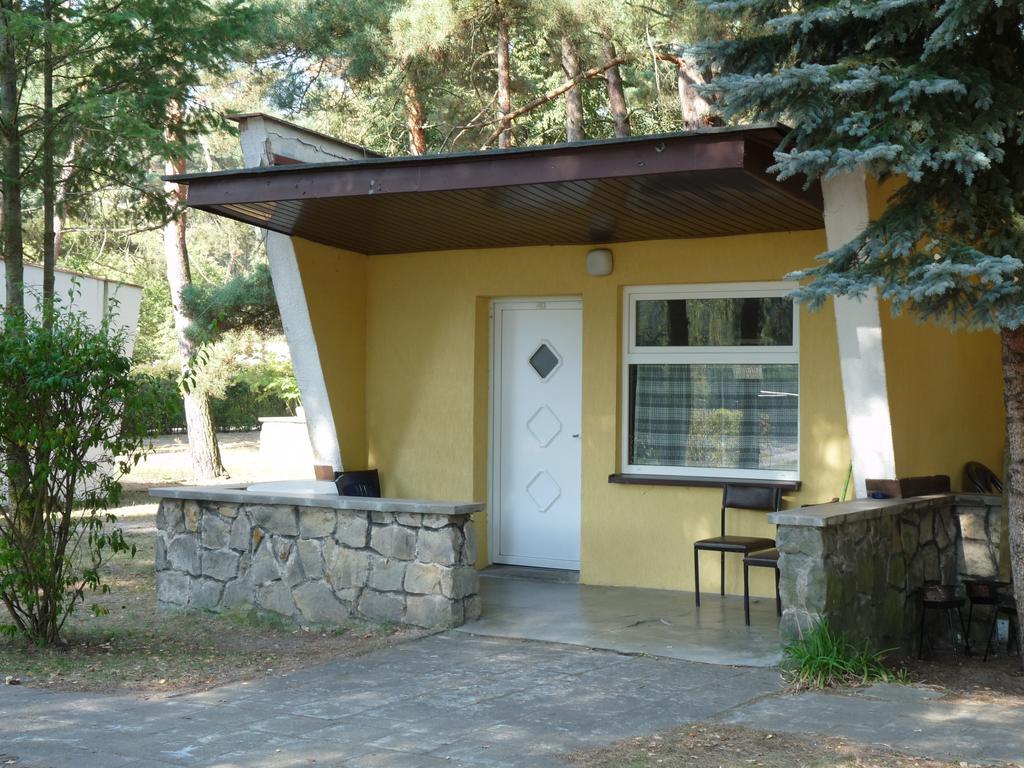 Hotel Osrodek Wypoczynkowy Jelonek Wolsztyn Esterno foto